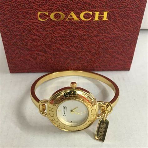 coach watches original price